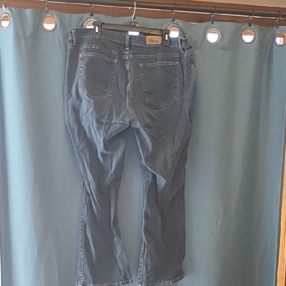 Riders by Lee Blue Denim Jeans - Picture 3 of 3